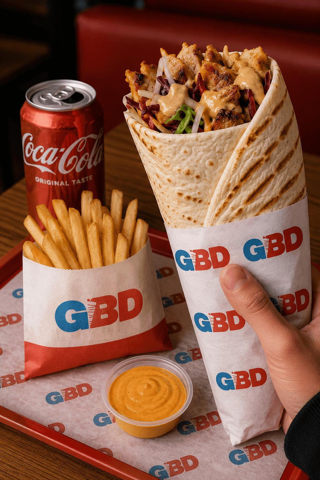 WHY MORE PEOPLE ARE CHOOSING VEGAN DONER — view 3