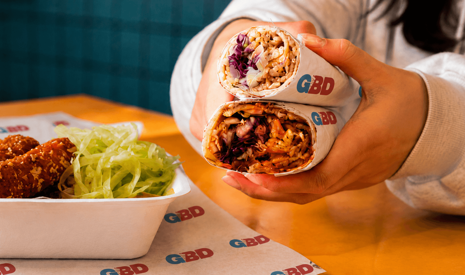 WHY MORE PEOPLE ARE CHOOSING VEGAN DONER — view 2