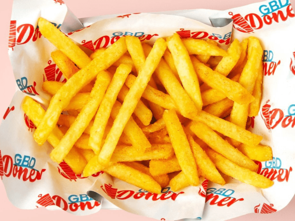 Chips Box